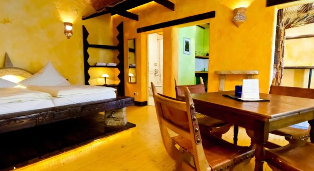 Апартаменты Standard Gästehaus Mezcalero
