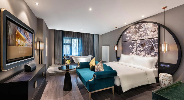 Crystal Orange Hotel  Wangfujing Street