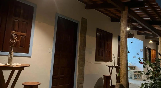 Номер Standard Pousada Casa de Naue - Ilha de Boipeba