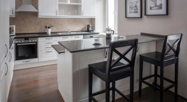 Апартаменты Superior Palacina Berlin - Serviced Apartments