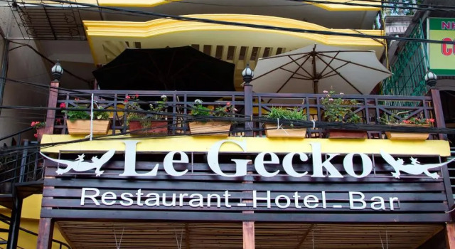 Номер Standard Le Gecko Hotel