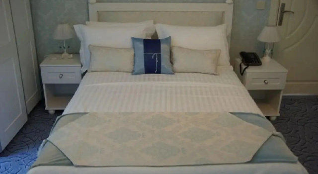 Номер Deluxe Parla Viens Suites
