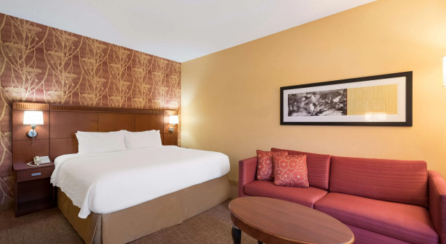 Двухместный номер Deluxe Sonesta Select Detroit Auburn Hills