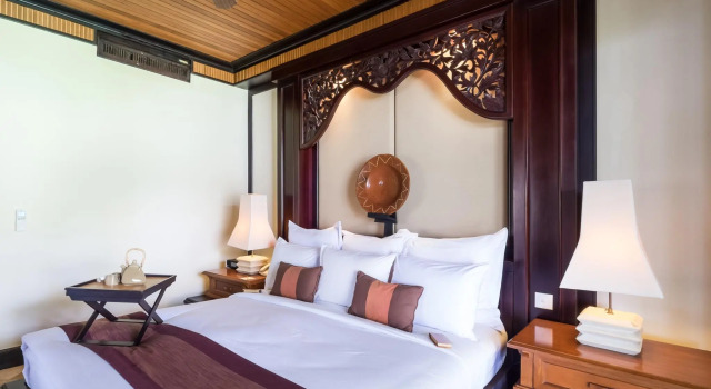 Люкс Spa Village Resort Tembok Bali