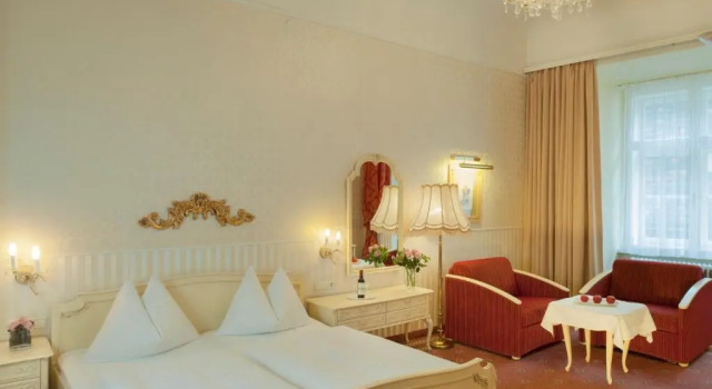 Семейный номер Standard Pertschy Palais Hotel