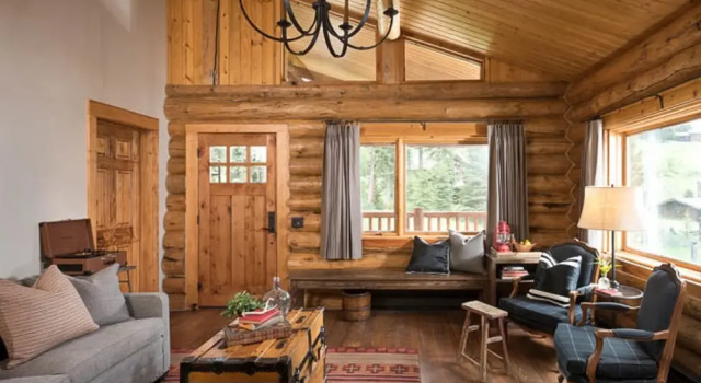 Lone Mountain Ranch, Rezerwuj Hotel Hotele w Montana ze śniadaniem, Śniadanie