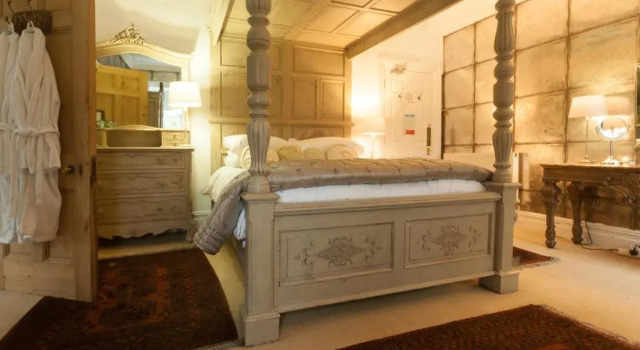 Meifod country house hotel, Забронировать Отель Отели Сноудония 4 звезды, 4*