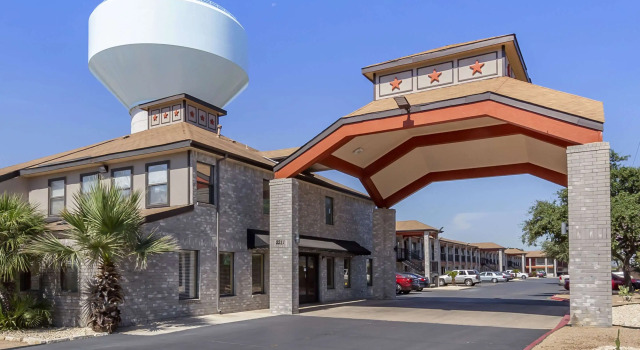 Super 8 Motel - Lackland, Rezerwuj Mini-hotel Mini-hotele w Bexar County, Mini-hotel