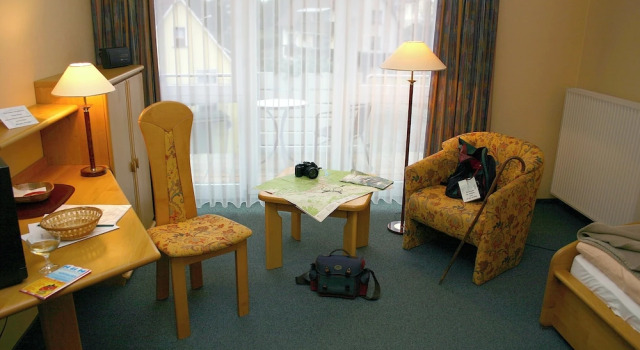 Номер Economy Aktivhotel Heikenberg in Bad Lauterberg