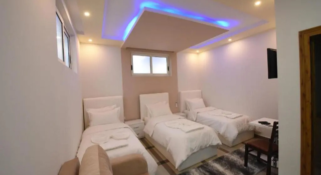 Трёхместный номер Standard Buna Park Hotel