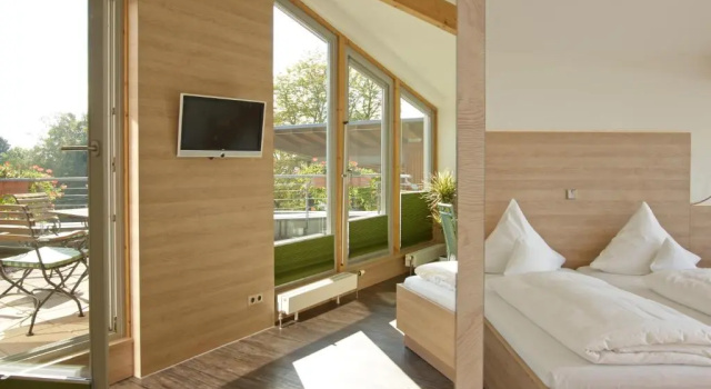 Номер Superior Hotel Forsthaus Grüna Betreibergesellschaft mbH