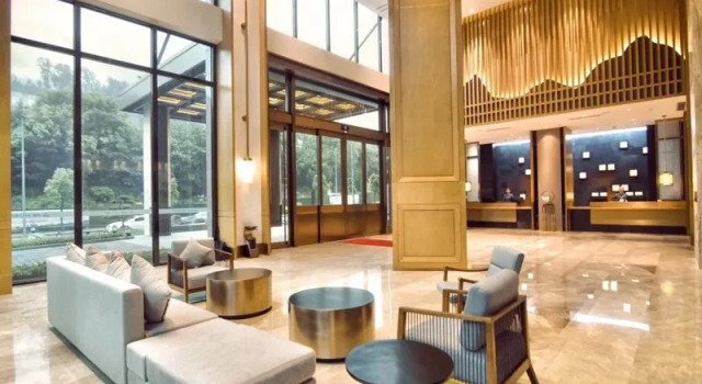Rongrong Jinke Hotel, Prenota Hotel Chongqing Chongqing Area