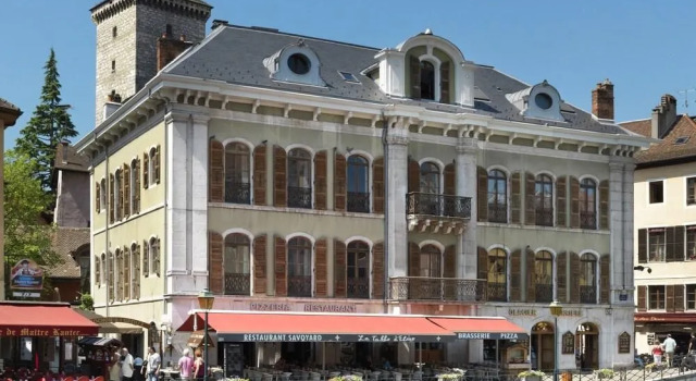 Le Loft d'Annecy - Vision Luxe