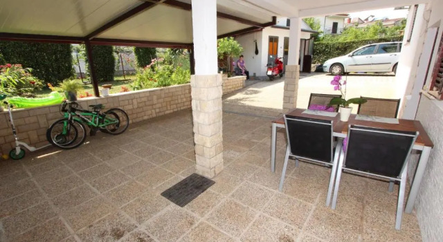 Апартаменты Apartments and Room Silvana