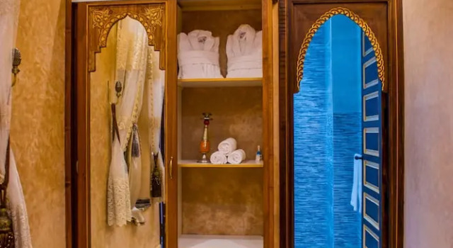 Номер Deluxe Riad Baghdad