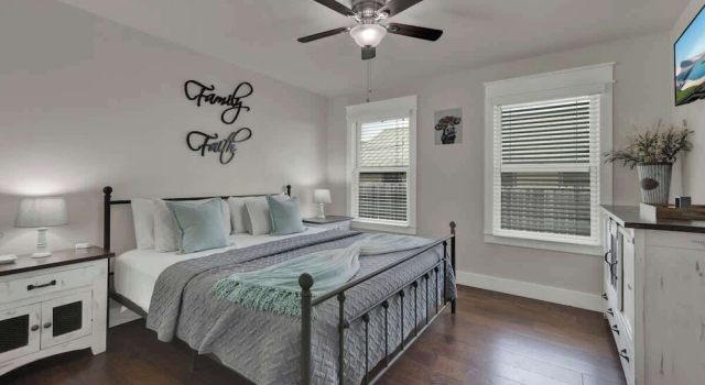 Charming Cottage-3 Mins to Downtown-pet Friendly!