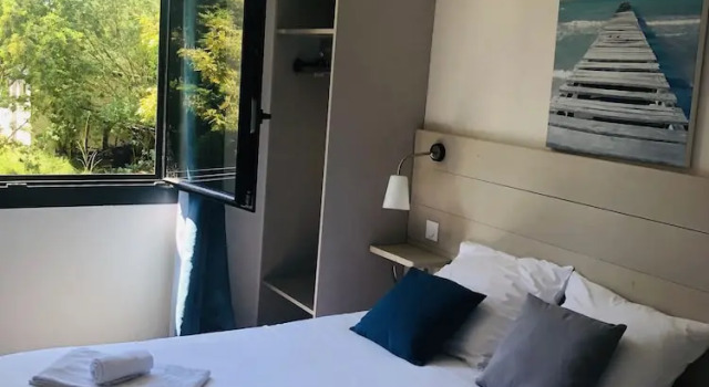 Двухместный номер Standard с видом на сад Hotel Cote et Lac