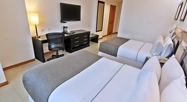 Supérieure chambre Sonesta Hotel Cali