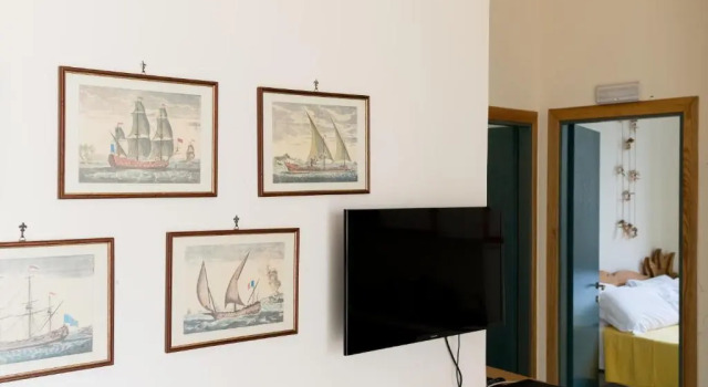 Апартаменты Vento Verde Apartments
