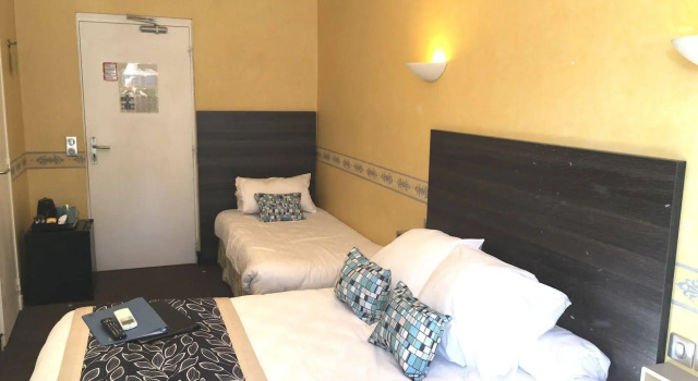 Hotel des Cayrons