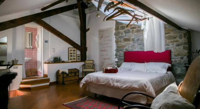 Апартаменты B&B Agapantus in una Villa dell800
