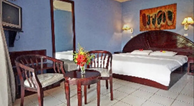Номер Standard Senegambia Beach Hotel