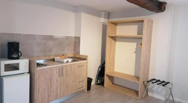 Студия Superior Hôtel Le Verger