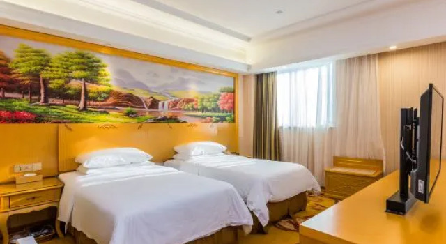 Люкс Vienna Hotel Guangdong Shantou Exhibition Center