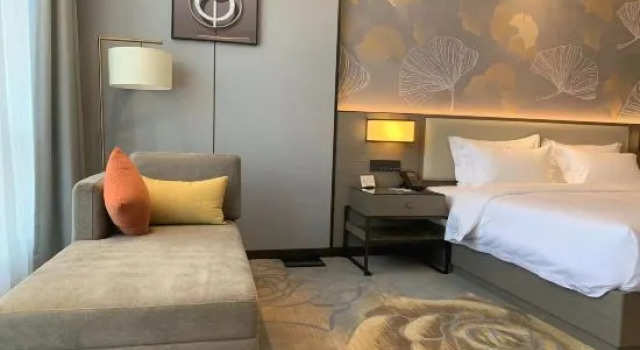 Люкс Premier Qingyang Champs Elysees Hotel