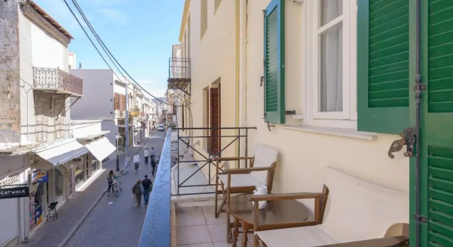 Коттедж с 2 комнатами Rethymno Heart