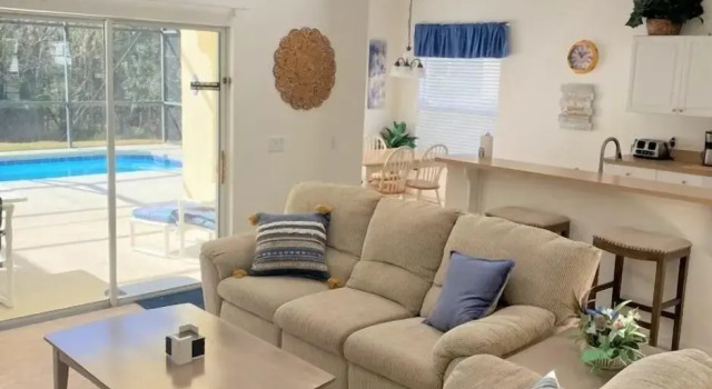 Коттедж с 4 комнатами Fl Special!! Grand Cumbrian 4 Bedroom Villa by RedAwning