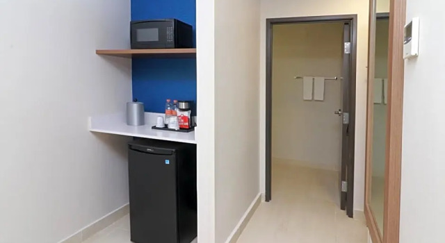 Номер Deluxe Holiday Inn Express - Monterrey - Fundidora by IHG