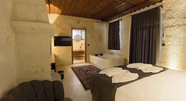 Номер Deluxe Arkeles Suites