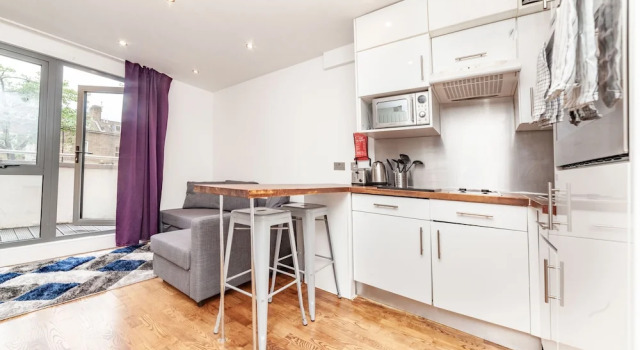 Апартаменты Deluxe City Prime Camden