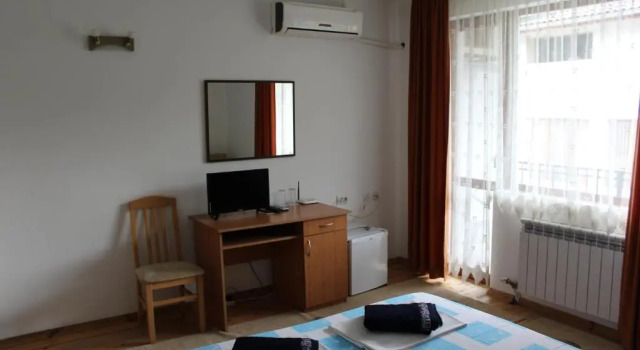 Двухместный номер Standard с балконом и с красивым видом из окна Guest Rooms Biju