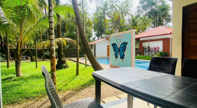 Butterfly Resort & Farms