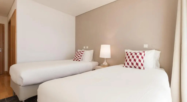 Апартаменты Your Lisbon Home Oriente