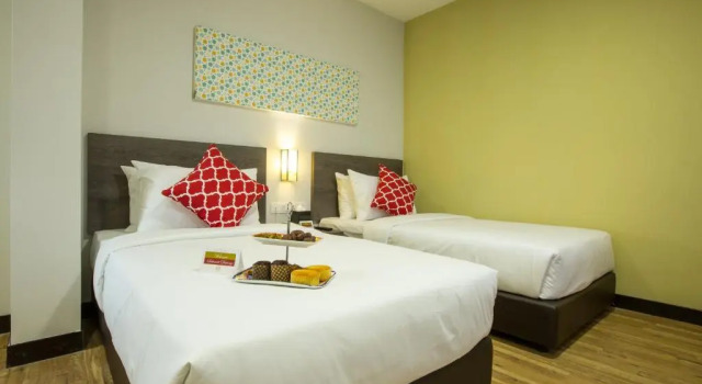 Двухместный номер Superior Humaira Hotel
