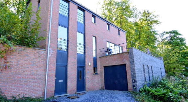 Villa with Sauna near Golf Course