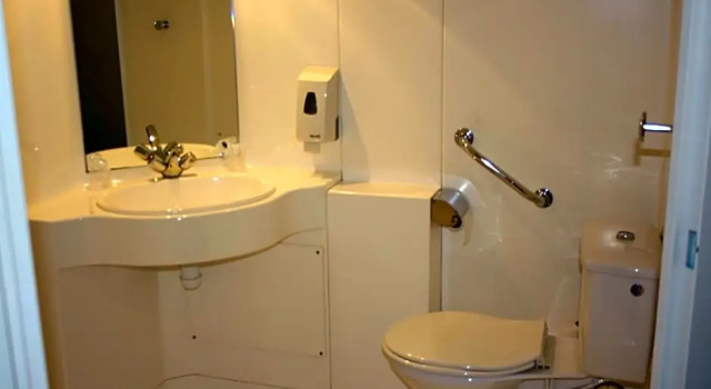 Номер Standard hôtel QUICK Palace Tours Nord