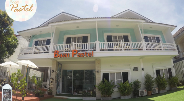 Noble Baan Pastel