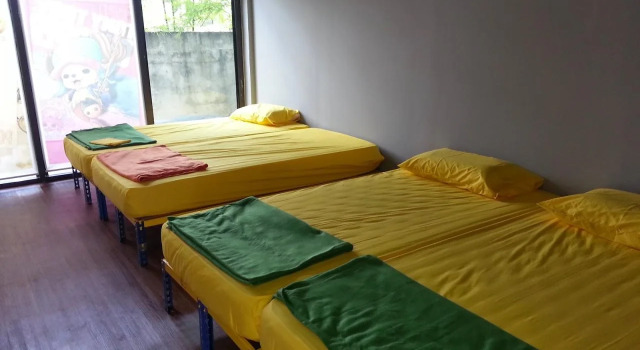 One Piece Guest House, Rezerwuj Pensjonat Batu Pahat Johor