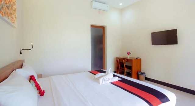 Двухместный номер Deluxe Puri Canggu Rooms 2