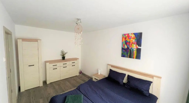 Апартаменты с 2 комнатами 2 rooms apartment Airy & Bright