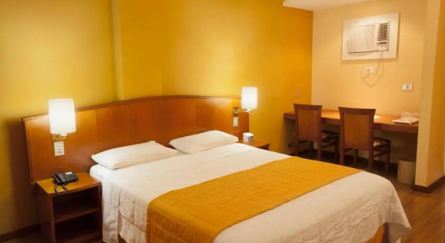 Двухместный номер Standard Hotel Moncloa