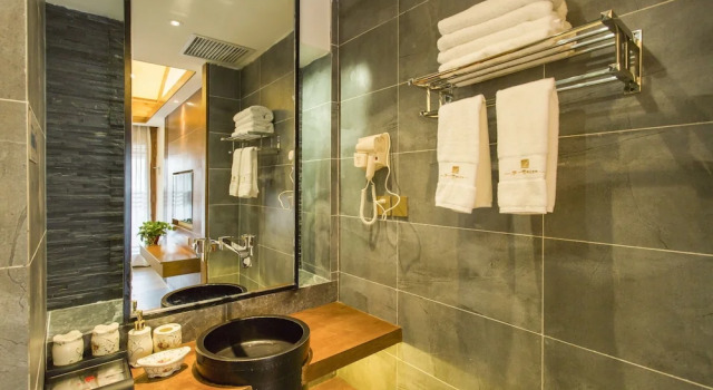 Номер Standard Lijang First Bay Hotel