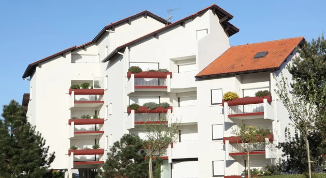 Vvf Villages Anglet, Забронировать Отель Англе French Basque Country