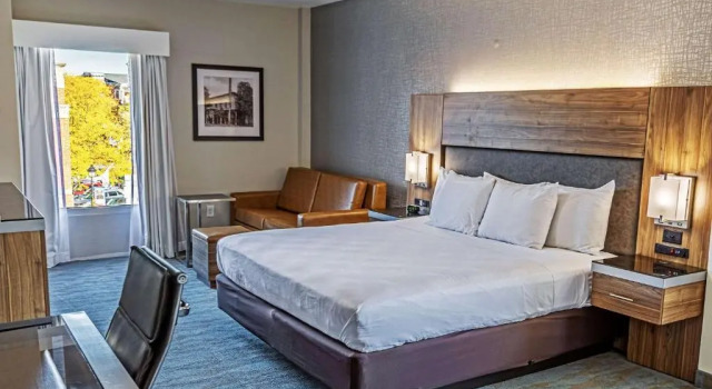 Номер Standard The Penn Stroud, Stroudsburg - Poconos, an Ascend Collection Hotel