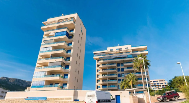 Apartamento Cuellar 3 - PlusHolidays