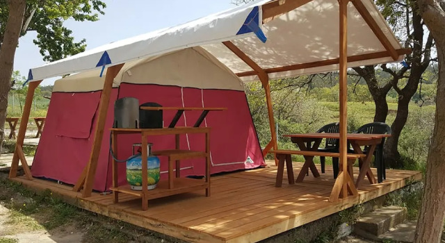 Номер Standard Dama Kamp Alani